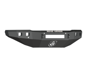Chevrolet 2500 Bumper - Front - Road Armor - Stealth - Tex Blk - `15-`19